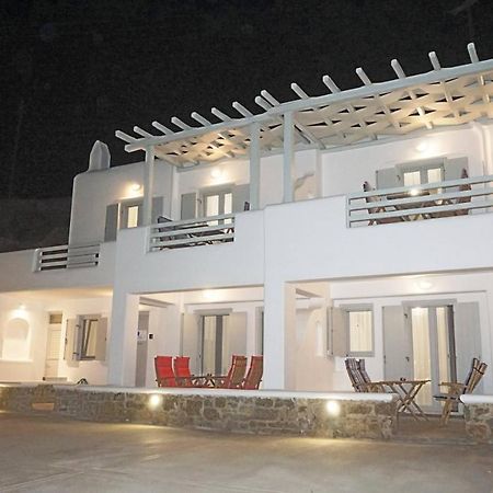 1Path Thea Mykonos Super Paradise Beach House Mykonos Town Extérieur photo