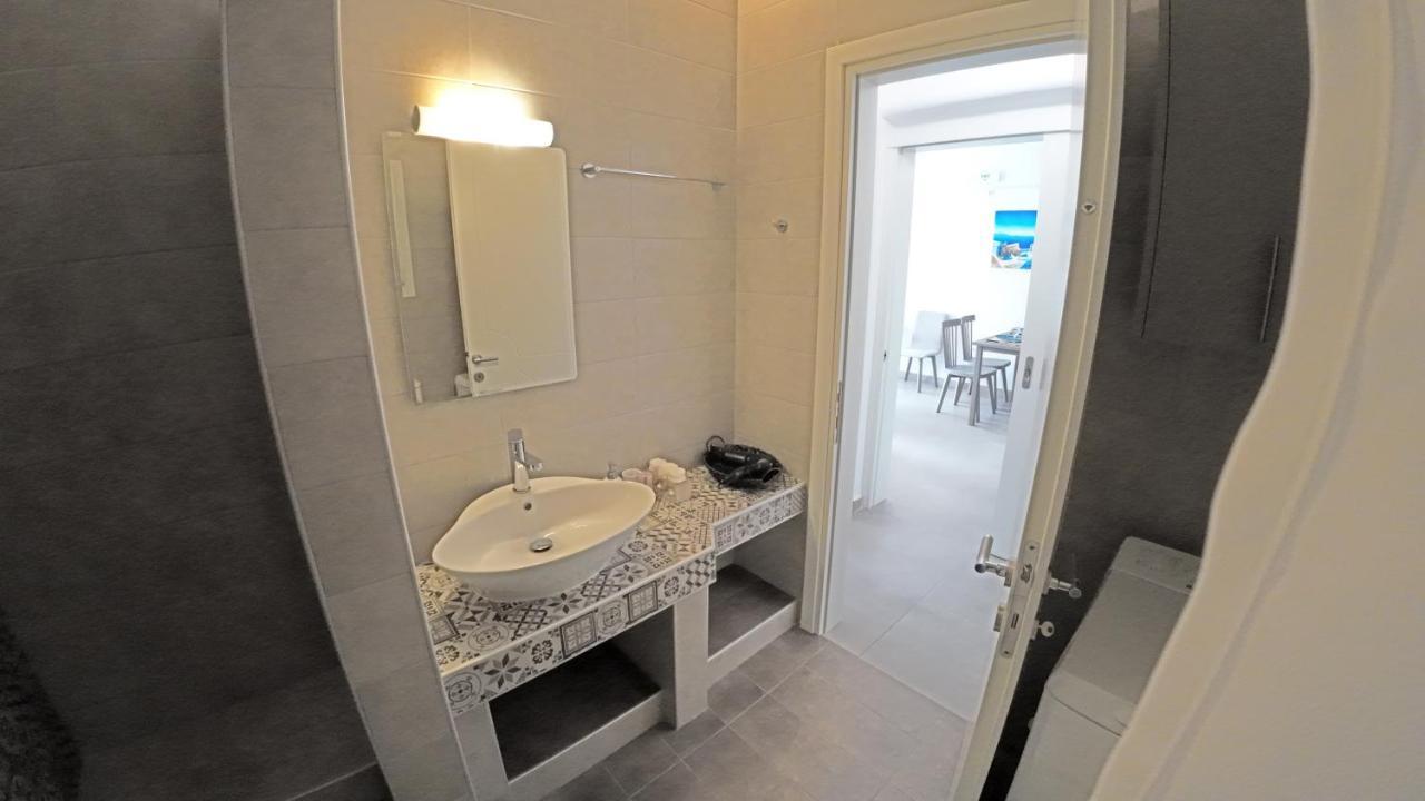 1Path Thea Mykonos Super Paradise Beach House Mykonos Town Extérieur photo