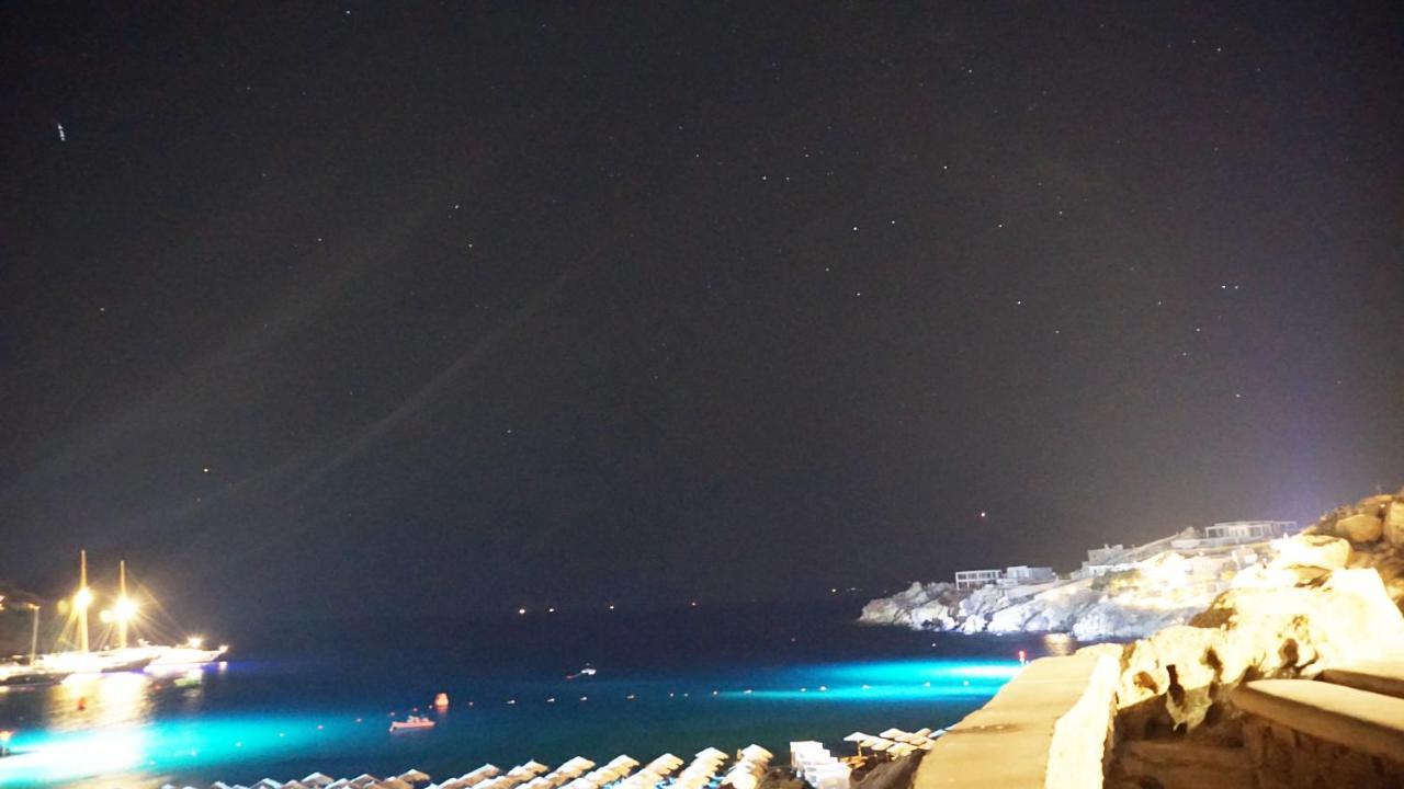 1Path Thea Mykonos Super Paradise Beach House Mykonos Town Extérieur photo