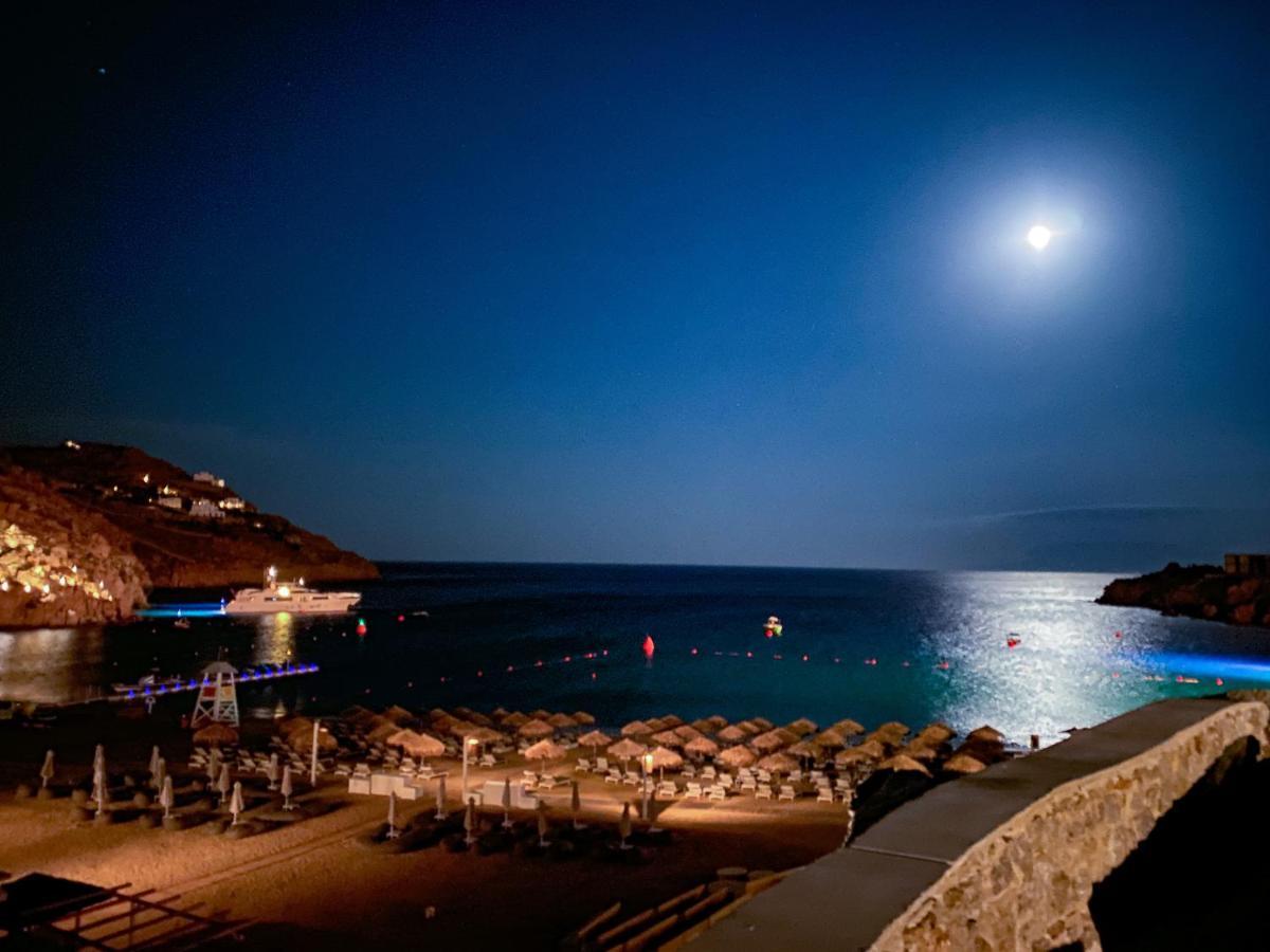 1Path Thea Mykonos Super Paradise Beach House Mykonos Town Extérieur photo